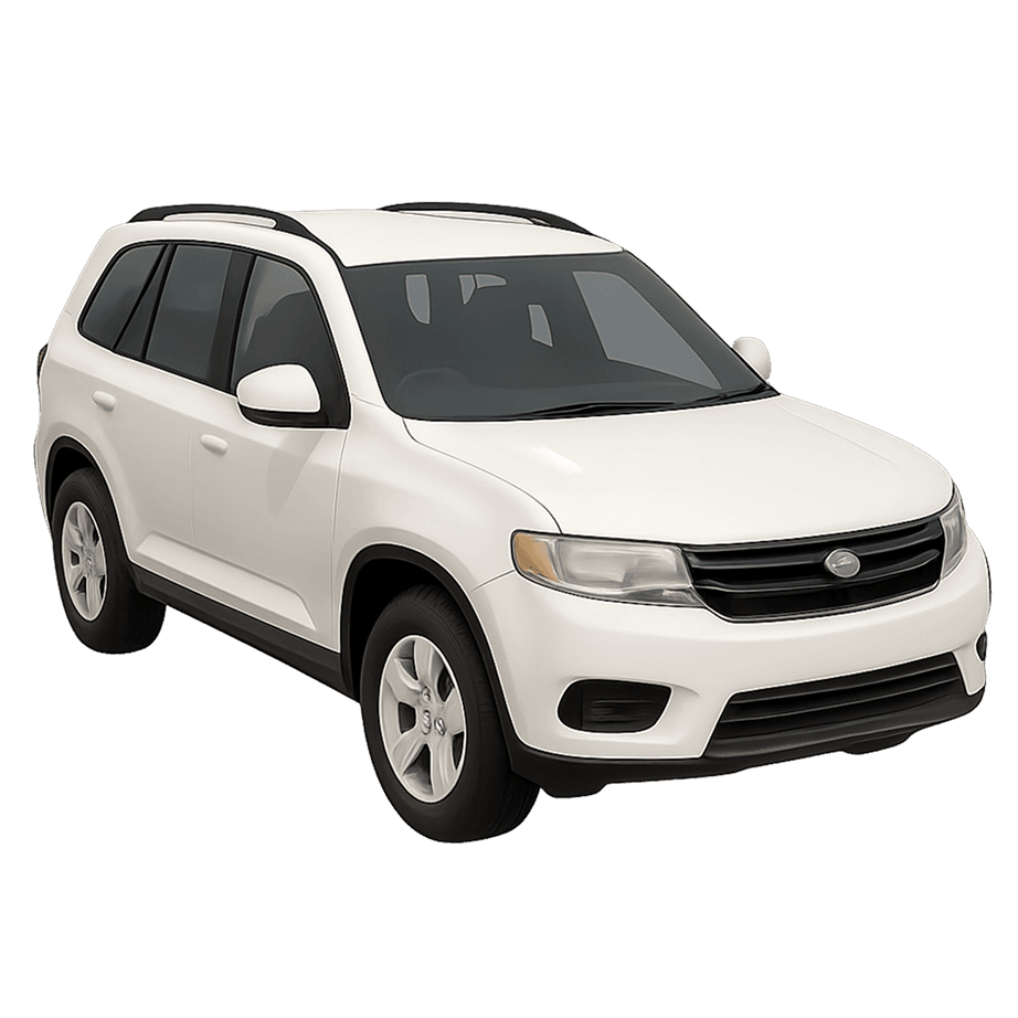 SUV / MUV / Premium - SUV & Luxury vehicle booking